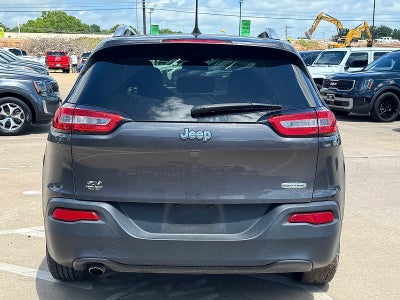 2018 Jeep Cherokee Latitude Plus FWD