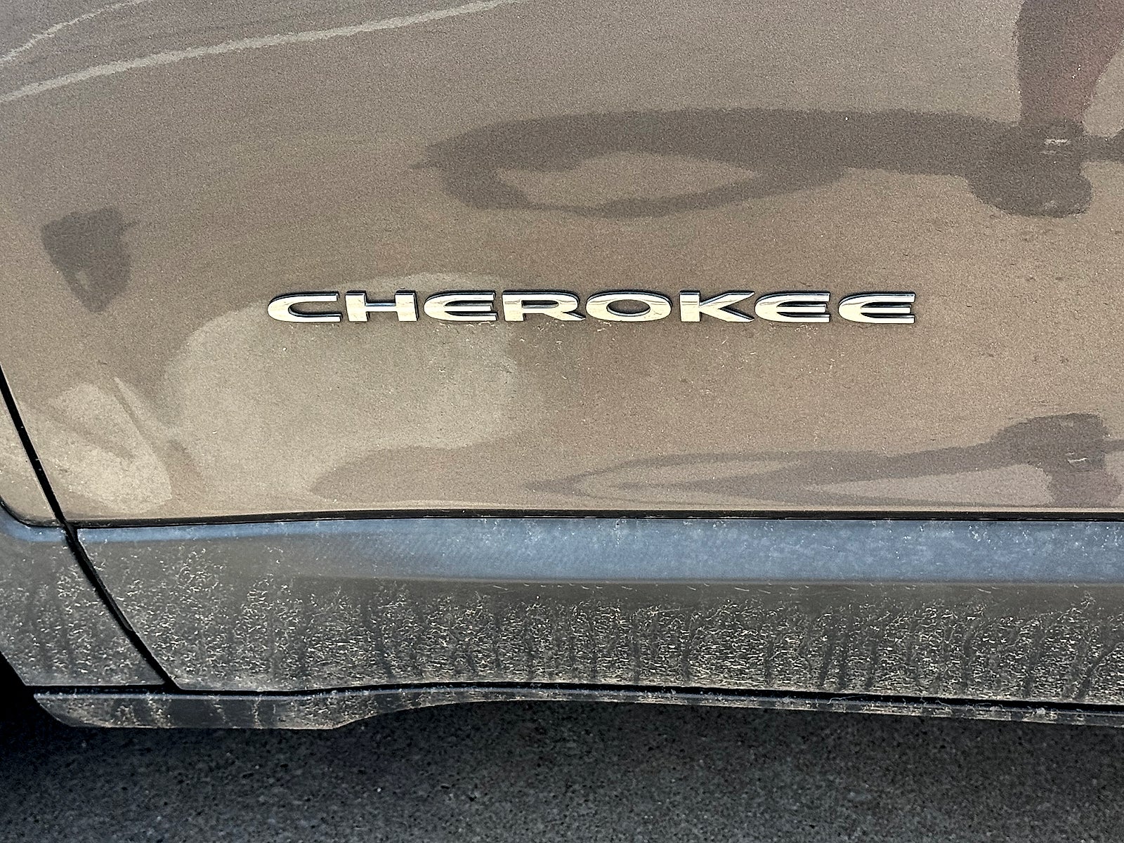 2018 Jeep Cherokee Latitude Plus FWD