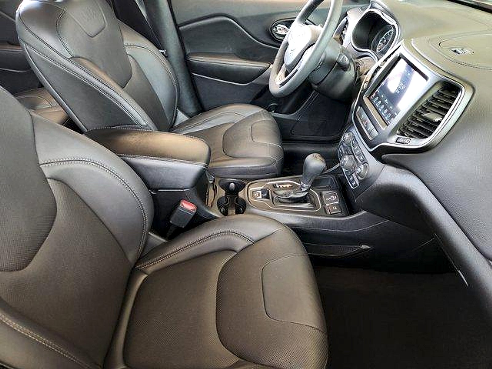 2021 Jeep Cherokee Latitude Lux FWD