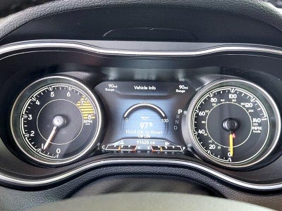 2021 Jeep Cherokee Latitude Lux FWD