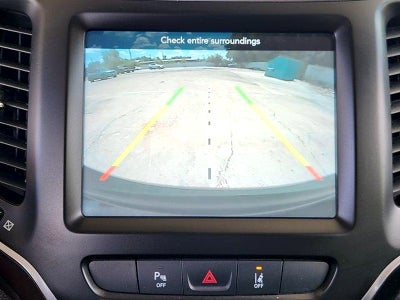 2021 Jeep Cherokee Latitude Lux FWD
