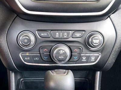 2021 Jeep Cherokee Latitude Lux FWD