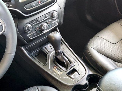 2021 Jeep Cherokee Latitude Lux FWD