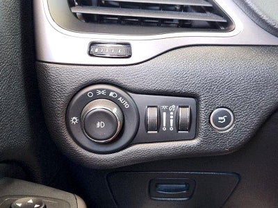 2021 Jeep Cherokee Latitude Lux FWD