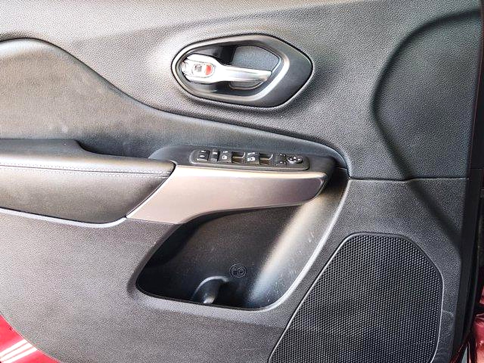 2021 Jeep Cherokee Latitude Lux FWD