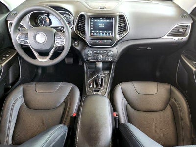 2021 Jeep Cherokee Latitude Lux FWD