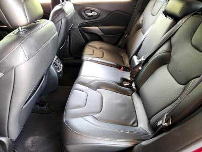 2021 Jeep Cherokee Latitude Lux FWD