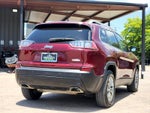 2021 Jeep Cherokee Latitude Lux FWD