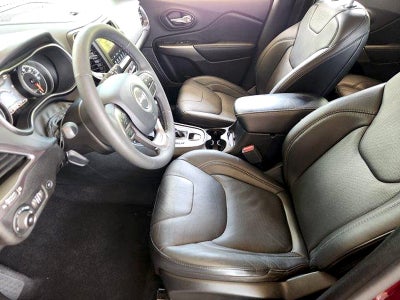 2021 Jeep Cherokee Latitude Lux FWD