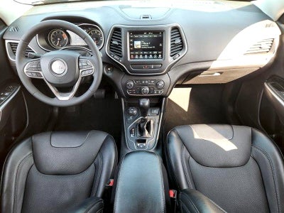 2022 Jeep Cherokee Latitude Lux