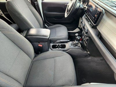 2024 Jeep Wrangler 4-Door Sport S 4x4