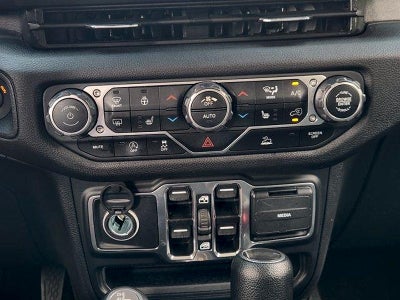 2024 Jeep Wrangler 4-Door Sport S 4x4