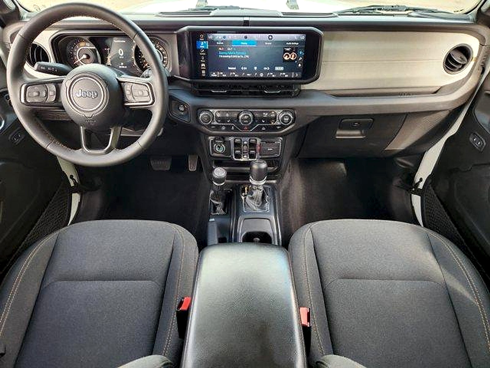 2024 Jeep Wrangler 4-Door Sport S 4x4
