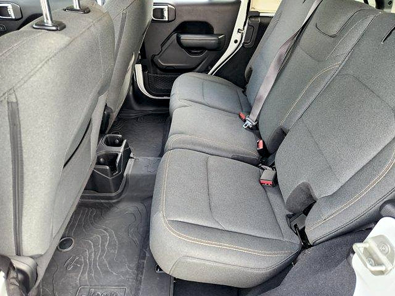 2024 Jeep Wrangler 4-Door Sport S 4x4