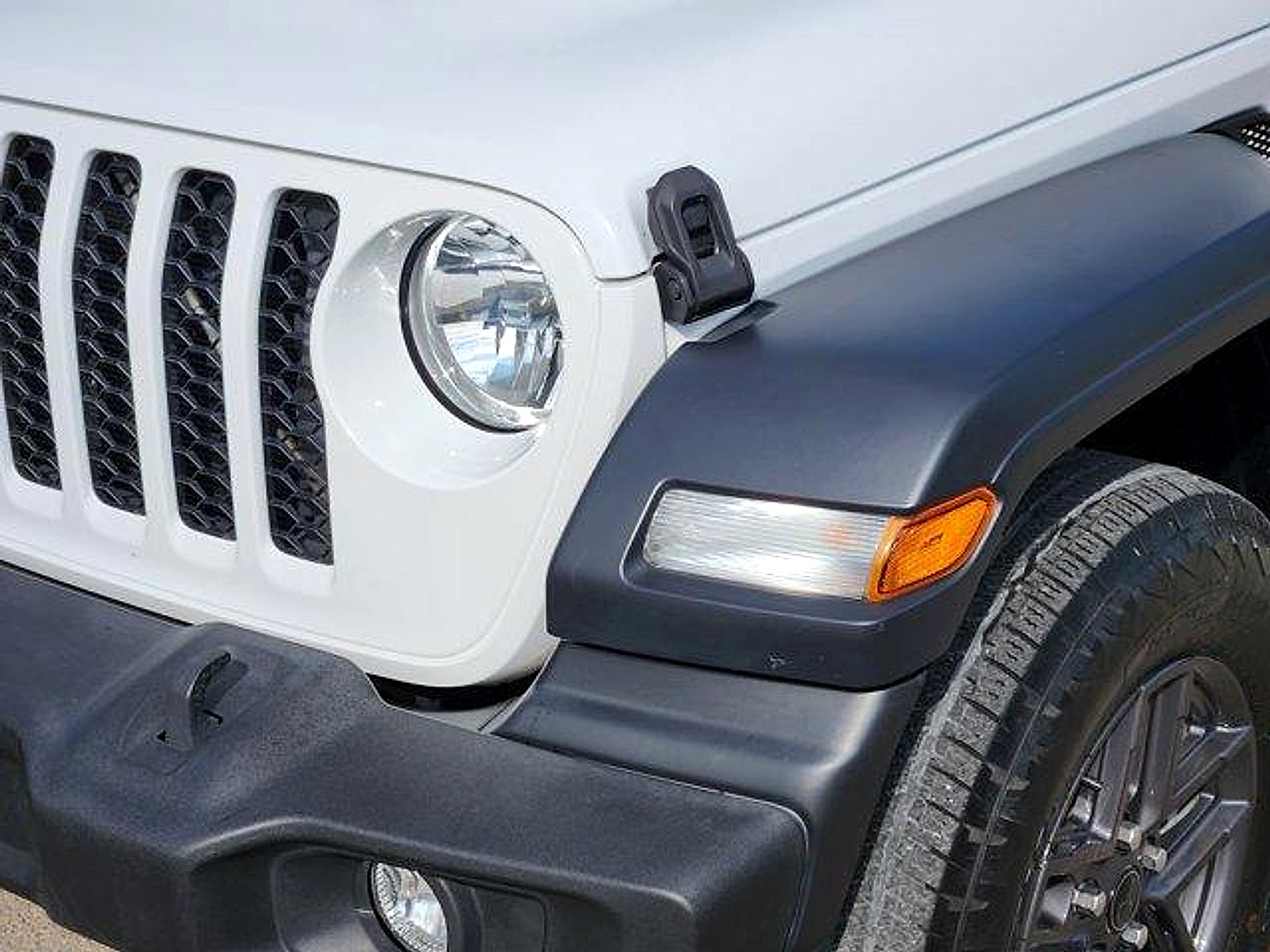 2024 Jeep Wrangler 4-Door Sport S 4x4