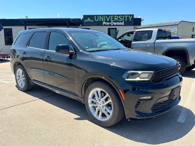2022 Dodge Durango GT RWD