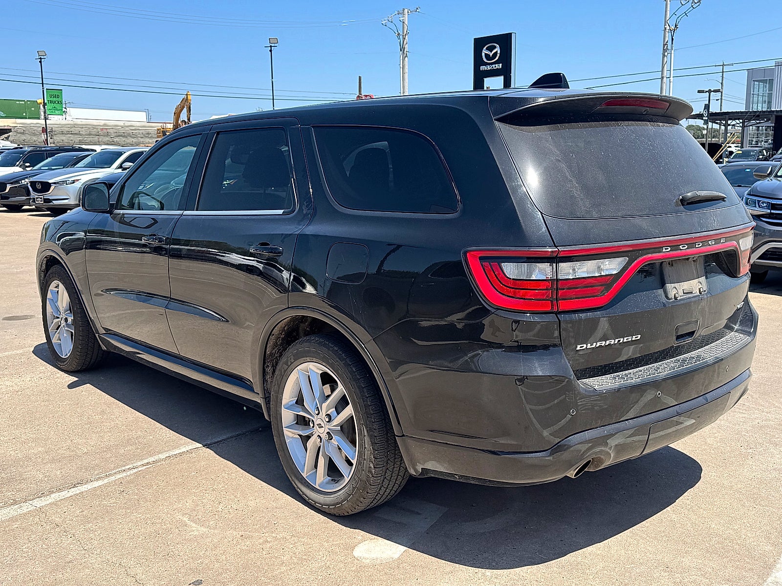 2022 Dodge Durango GT RWD
