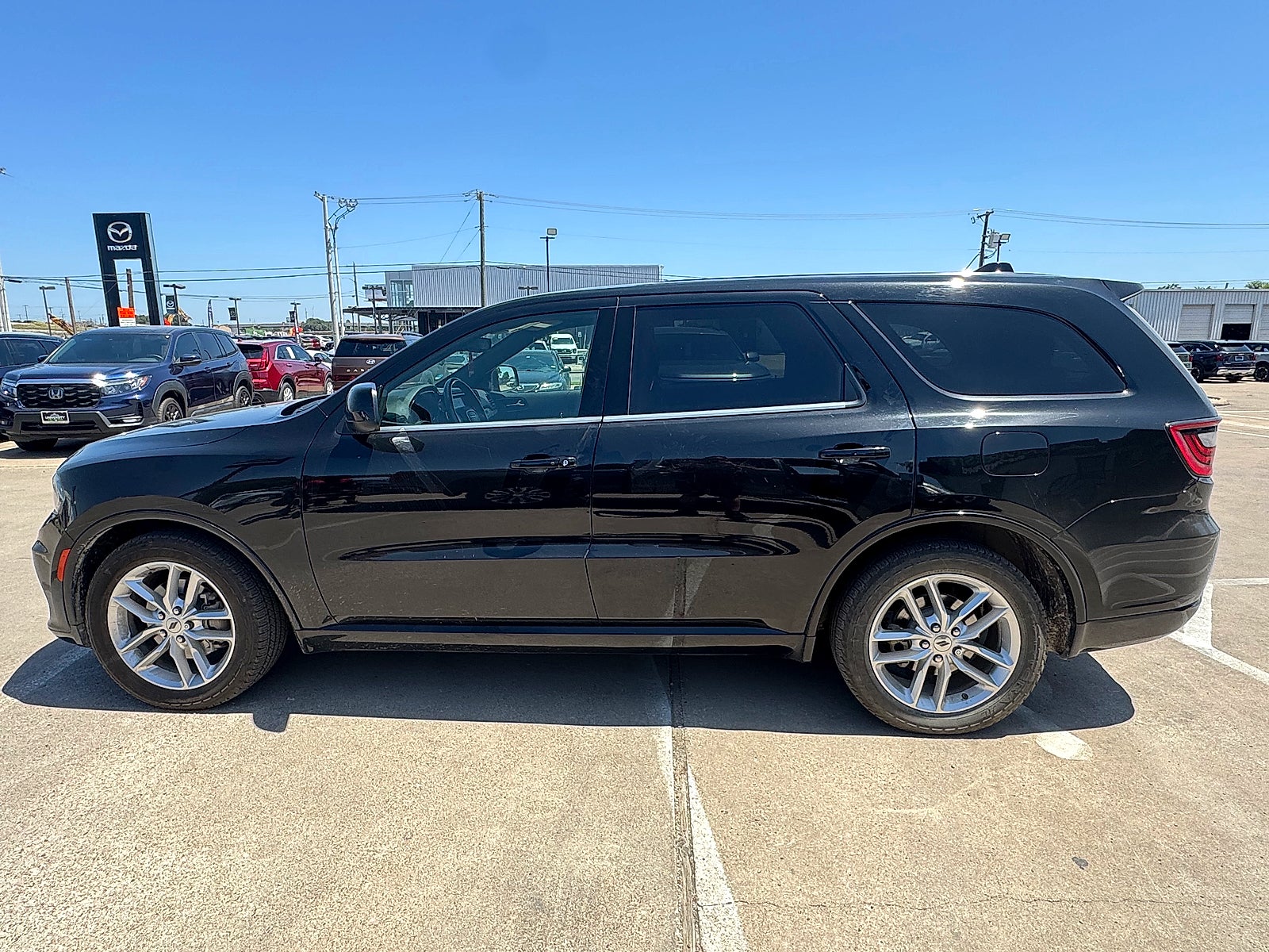 2022 Dodge Durango GT RWD