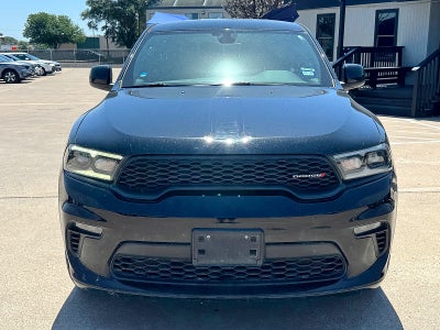 2022 Dodge Durango GT RWD