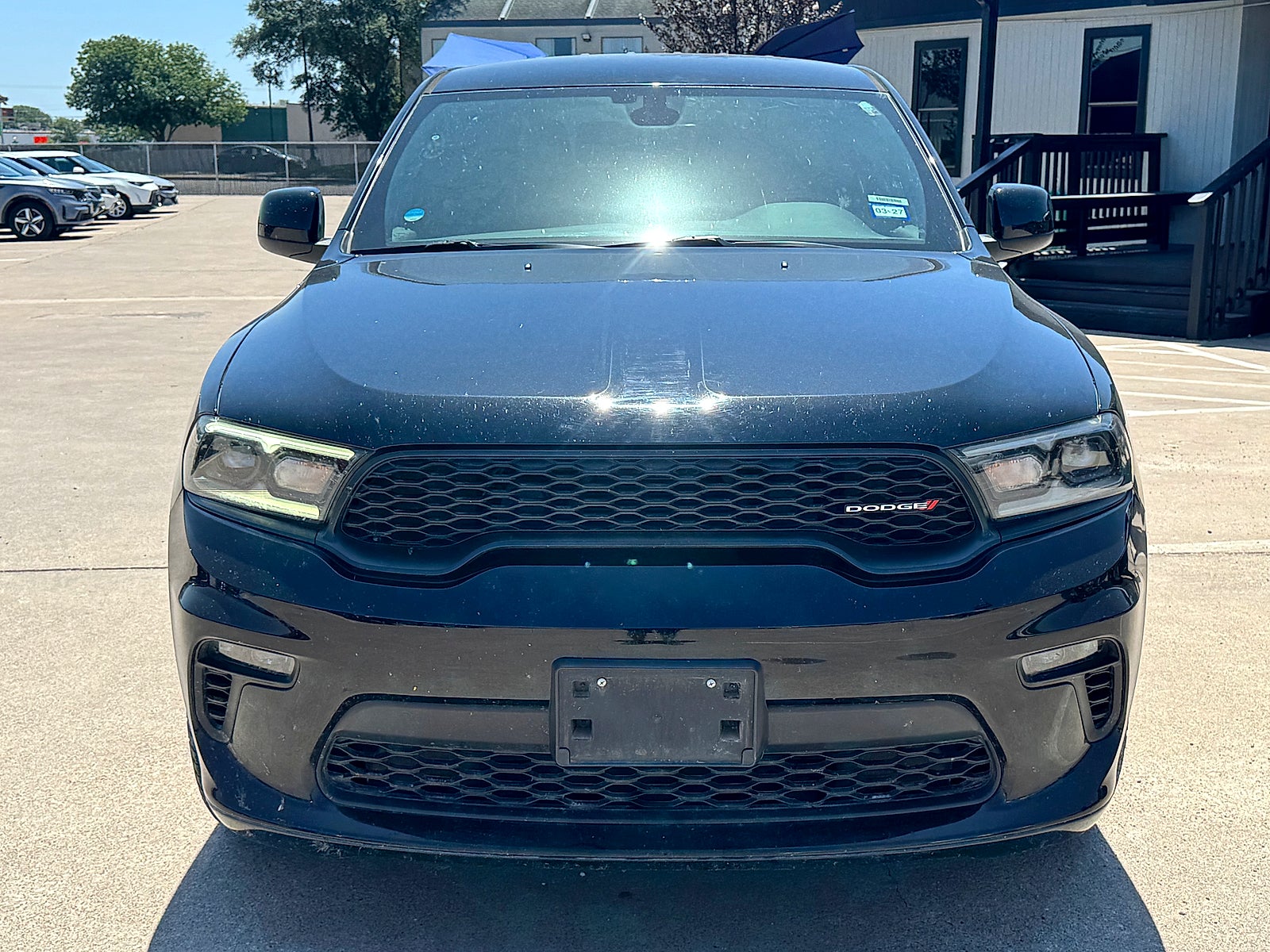 2022 Dodge Durango GT RWD