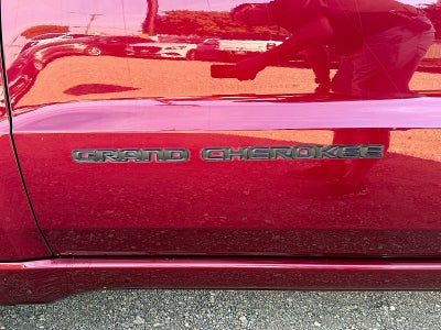 2019 Jeep Grand Cherokee Altitude 4x2