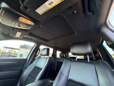 2019 Jeep Grand Cherokee Altitude 4x2