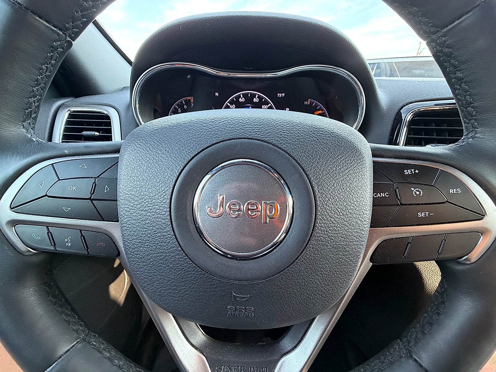 2019 Jeep Grand Cherokee Altitude 4x2