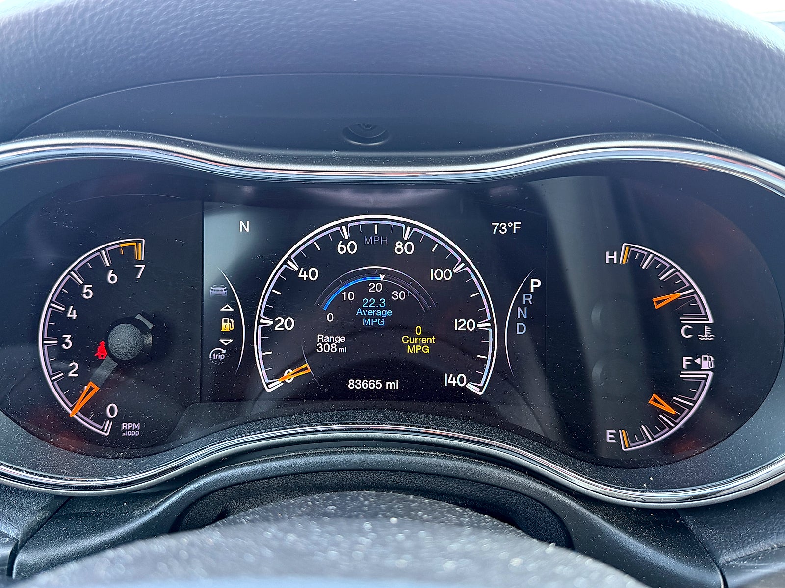 2019 Jeep Grand Cherokee Altitude 4x2