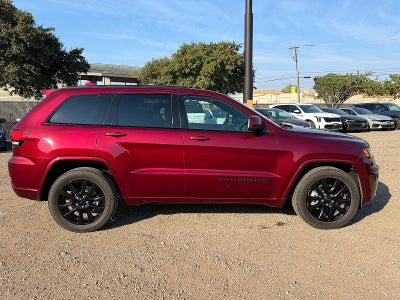 2019 Jeep Grand Cherokee Altitude 4x2