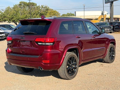 2019 Jeep Grand Cherokee Altitude 4x2