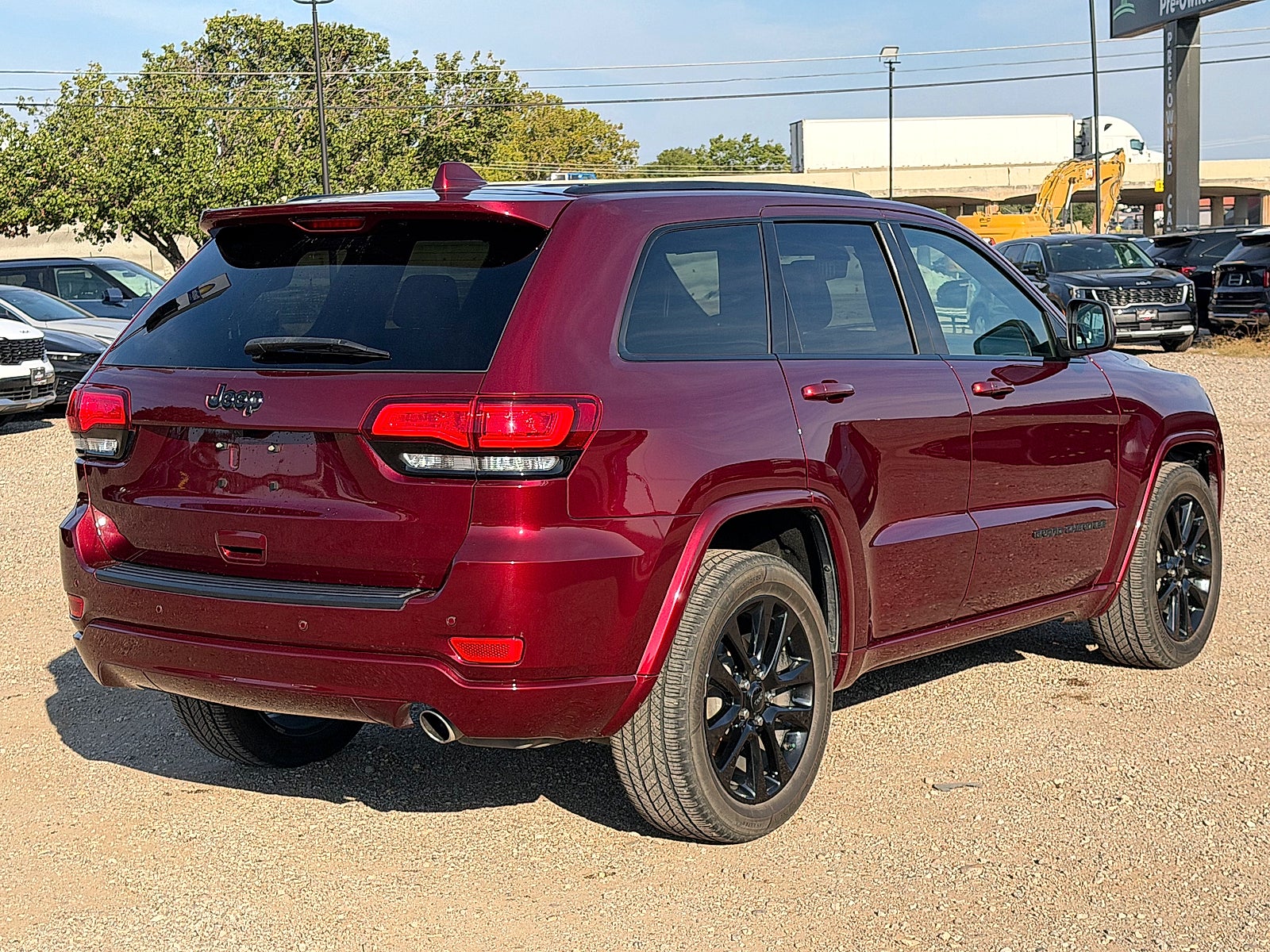 2019 Jeep Grand Cherokee Altitude 4x2