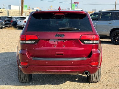 2019 Jeep Grand Cherokee Altitude 4x2