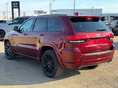 2019 Jeep Grand Cherokee Altitude 4x2