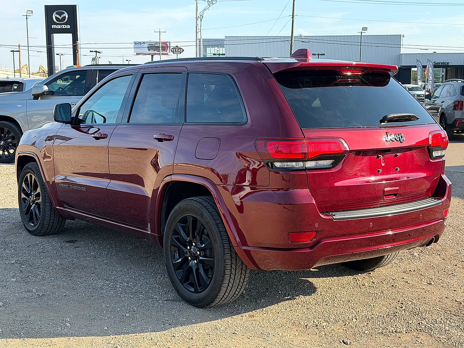 2019 Jeep Grand Cherokee Altitude 4x2