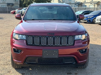 2019 Jeep Grand Cherokee Altitude 4x2