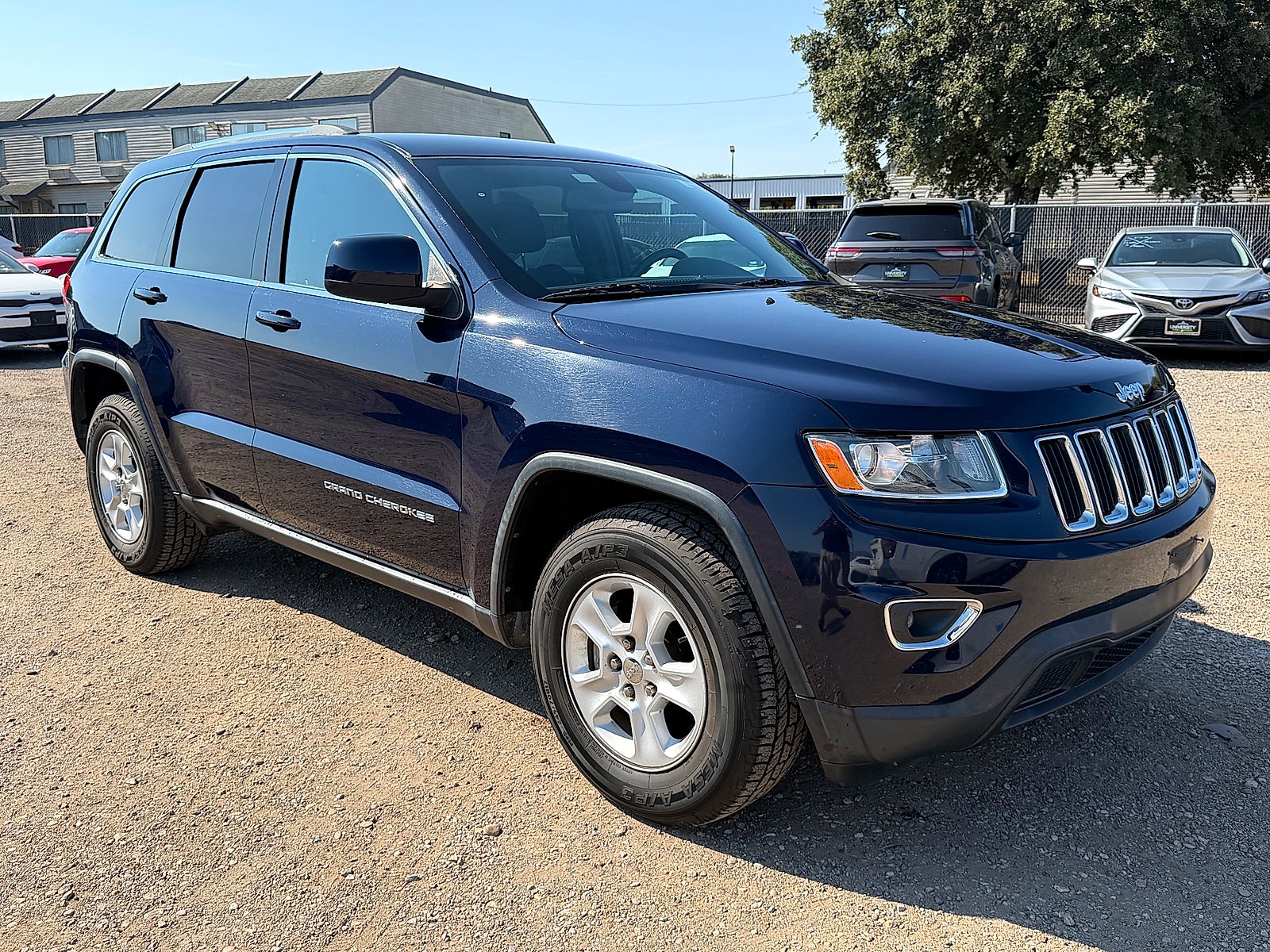 2016 Jeep Grand Cherokee Laredo E