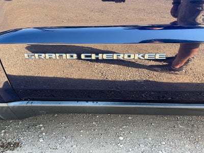 2016 Jeep Grand Cherokee Laredo