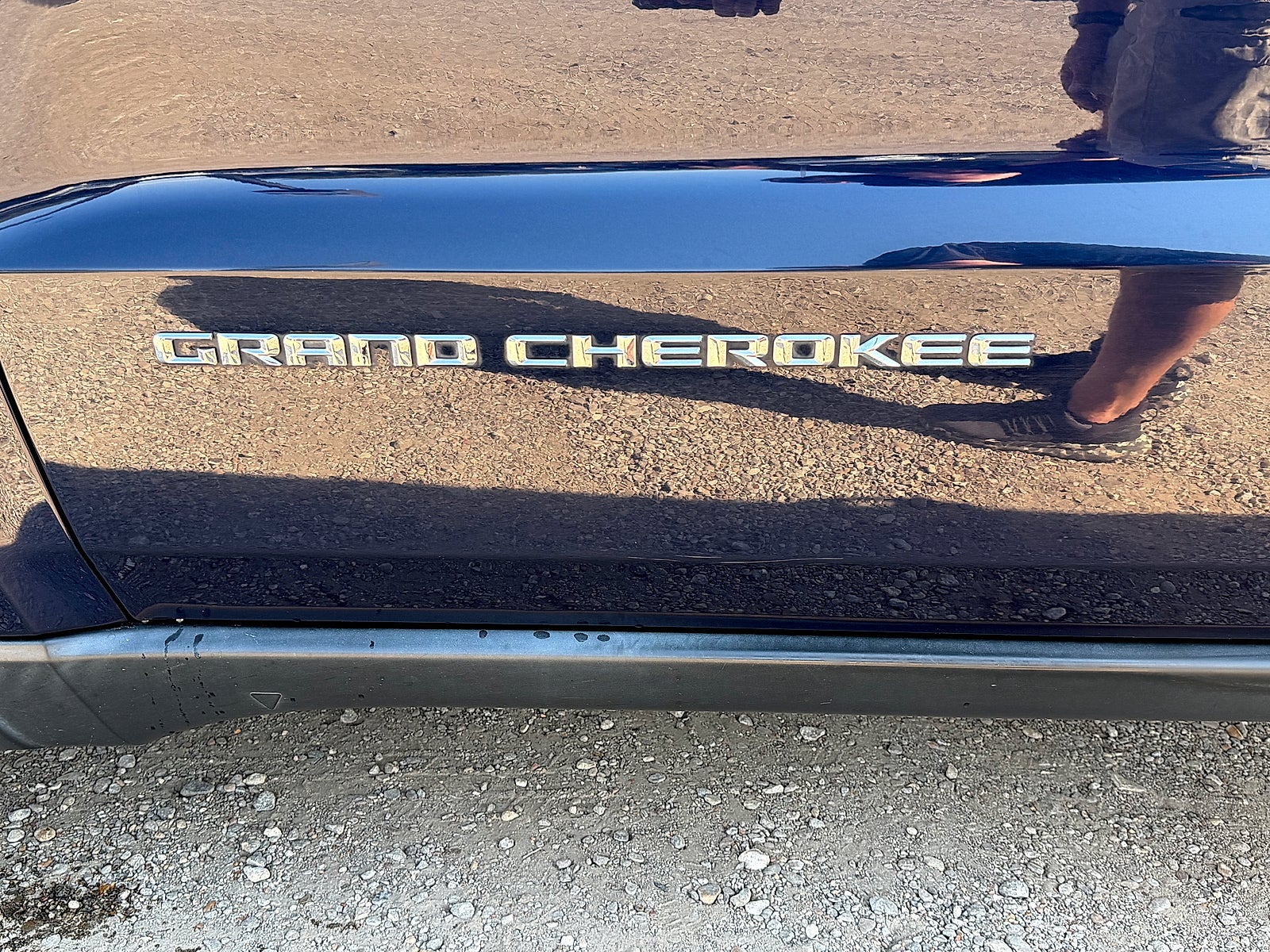 2016 Jeep Grand Cherokee Laredo