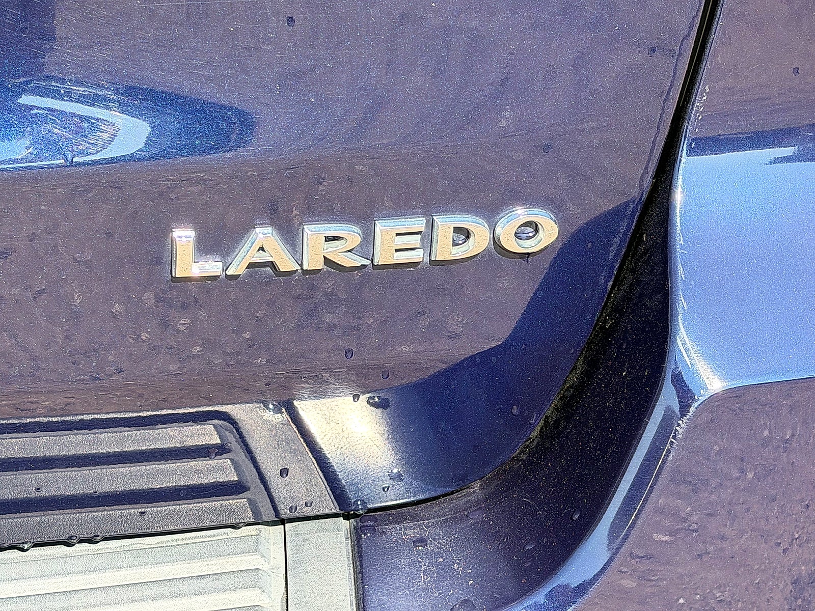 2016 Jeep Grand Cherokee Laredo