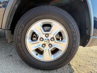 2016 Jeep Grand Cherokee Laredo