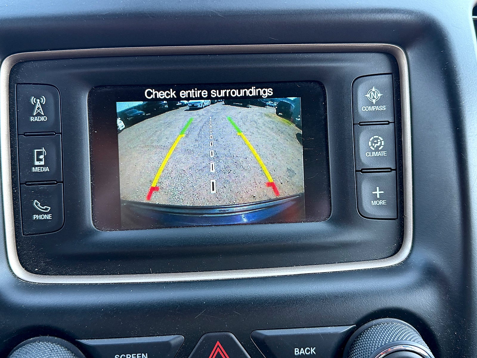 2016 Jeep Grand Cherokee Laredo