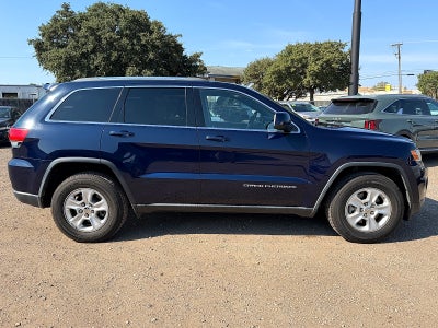 2016 Jeep Grand Cherokee Laredo