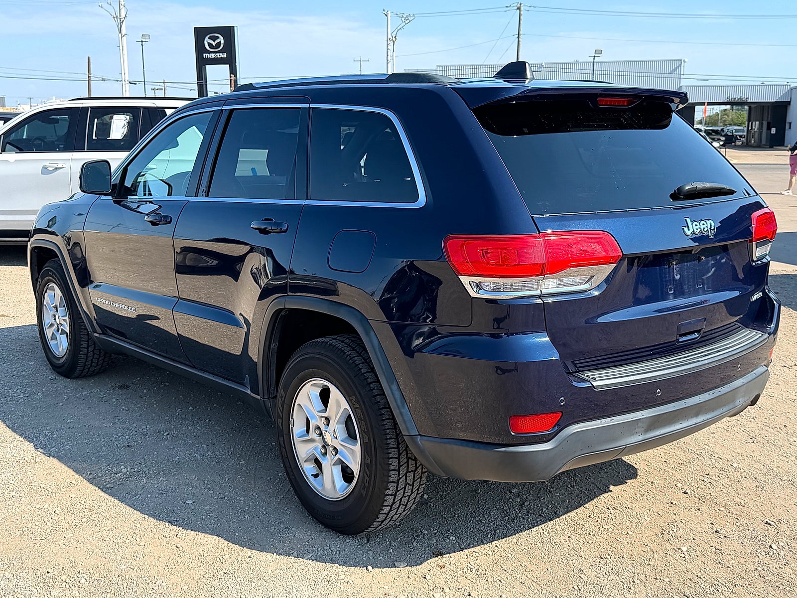 2016 Jeep Grand Cherokee Laredo