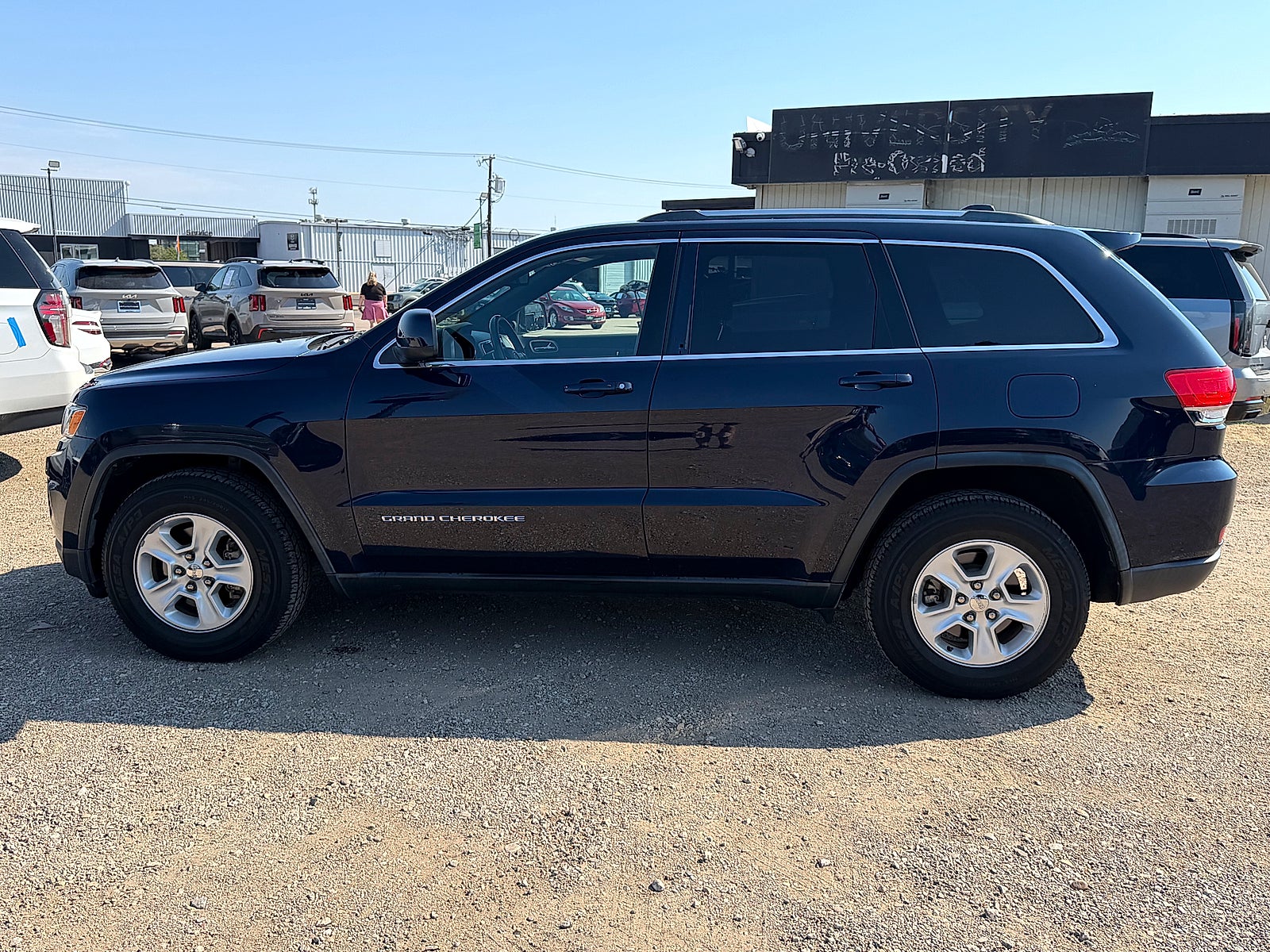 2016 Jeep Grand Cherokee Laredo