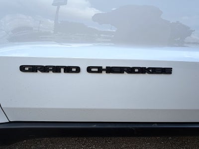 2018 Jeep Grand Cherokee Upland 4x4