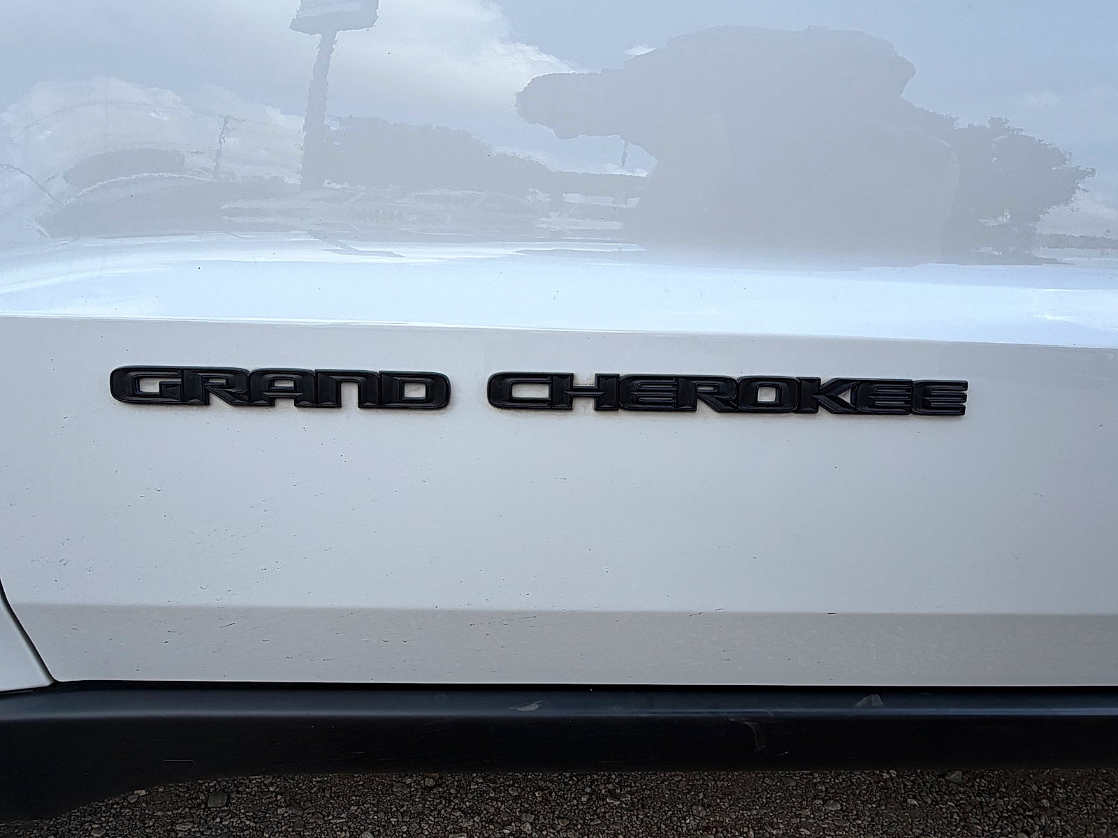 2018 Jeep Grand Cherokee Upland 4x4