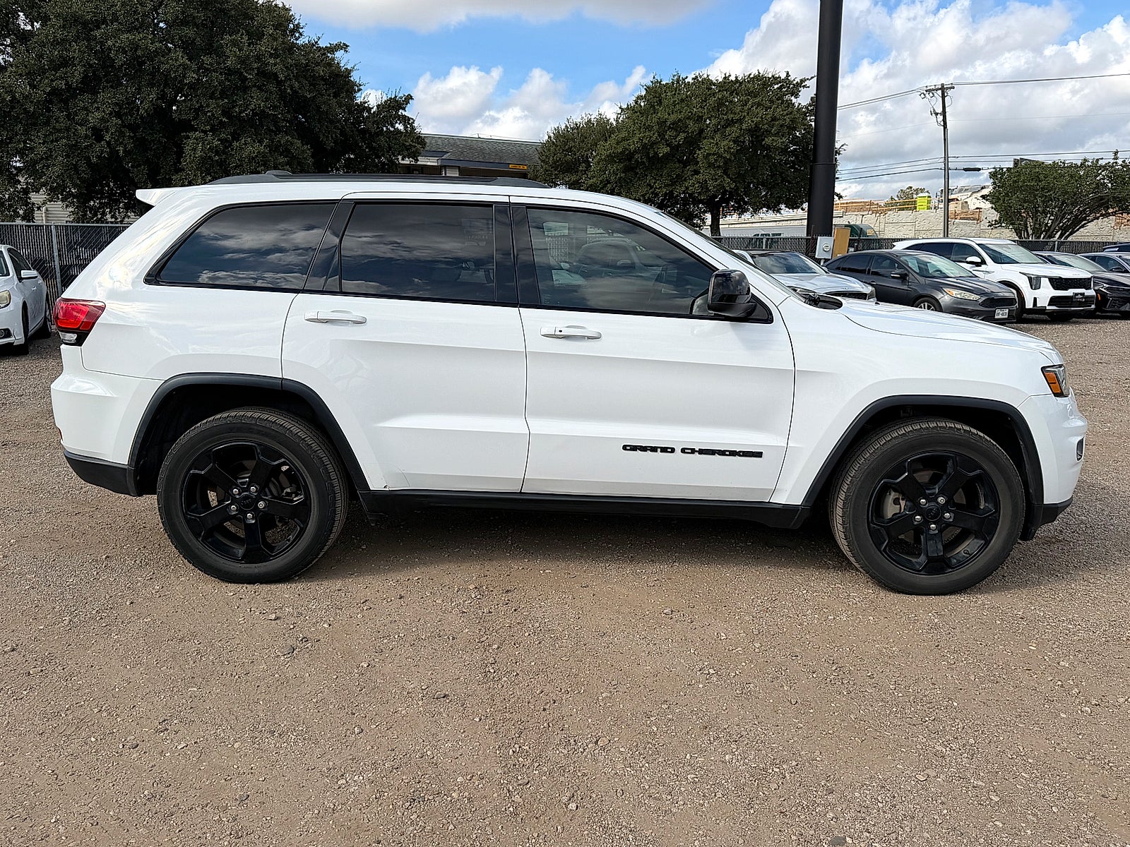 2018 Jeep Grand Cherokee Upland 4x4