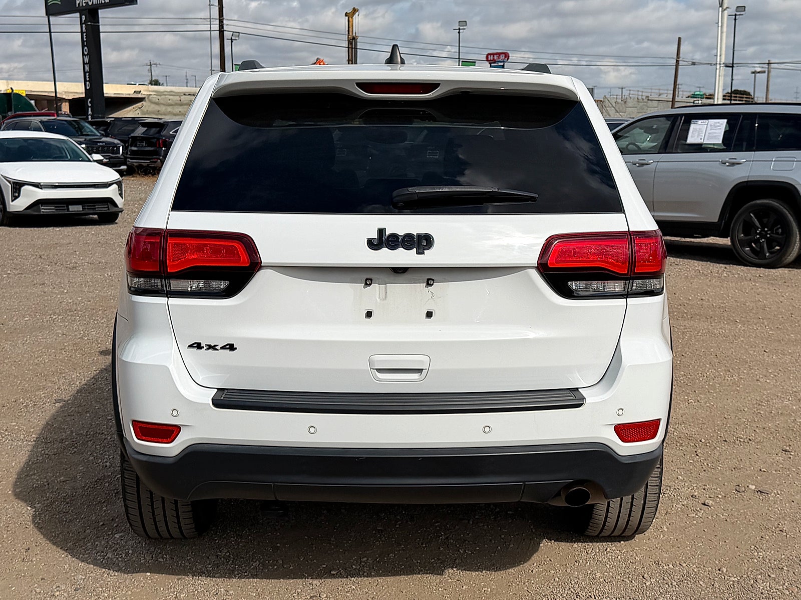 2018 Jeep Grand Cherokee Upland 4x4