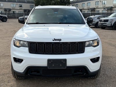 2018 Jeep Grand Cherokee Upland 4x4