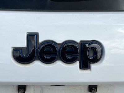 2018 Jeep Grand Cherokee Upland 4x4